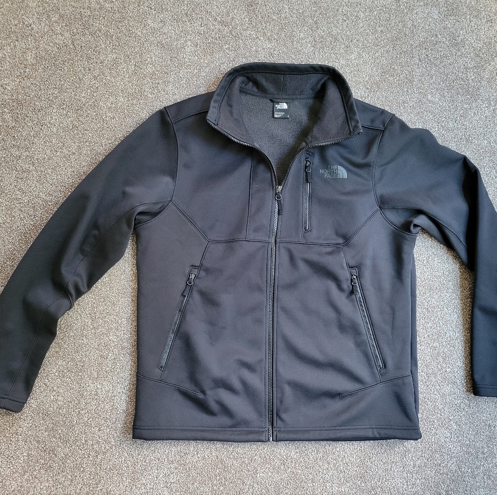 The North Face Men's Apex Risor Soft Shell Jacket